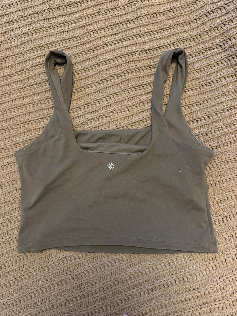 Athleta Transcend Workout Set - Picture 3 of 4